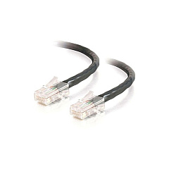 C2G 7ft Cat5e Non-boot Xover Utp Cbl-blk (24508) C2G 7ft Cat5e Non-boot Xover Utp Cbl-blk (24508)