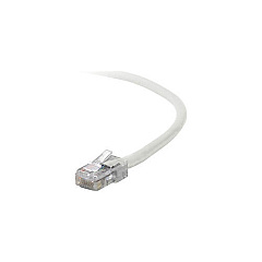 Belkin Patch Cable 2 Ft Utp Cat 5e White (A3L791-02-WHT) Belkin Patch Cable 2 Ft Utp Cat 5e White (A3L791-02-WHT)