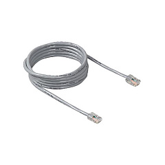 Belkin Cable,cat5e,utp,rj45m/m,5 ,gry,patch (A3L781-05)