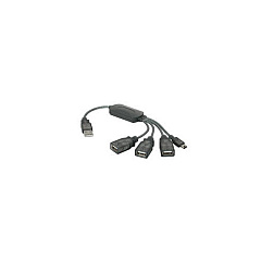 C2G Usb 2.0 4-port Cable Hub (27402) C2G Usb 2.0 4-port Cable Hub (27402)