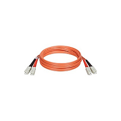 Tripp Lite 46m Duplex Mmf 62.5 Fiber Cable Sc/sc (N30646M)
