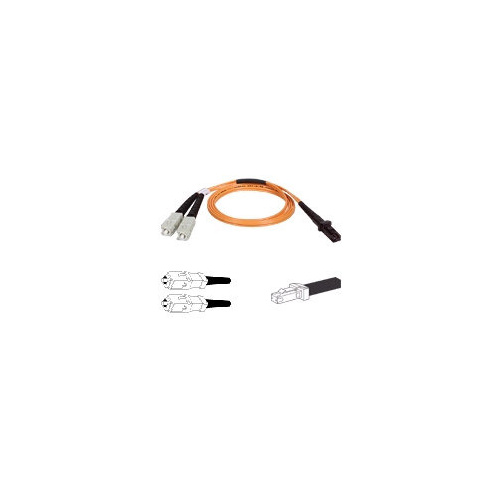 Tripp Lite 30m Duplex Mmf 62.5 Fiber Cable Mtrj/sc (N31030M)