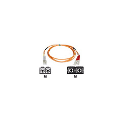 Tripp Lite 25m Duplex Mmf 62.5 Fiber Cable Lc/sc (N31625M)