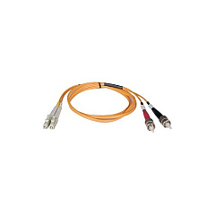 Tripp Lite 30m Duplex Mmf 62.5 Fiber Cable Lc/st (N31830M)