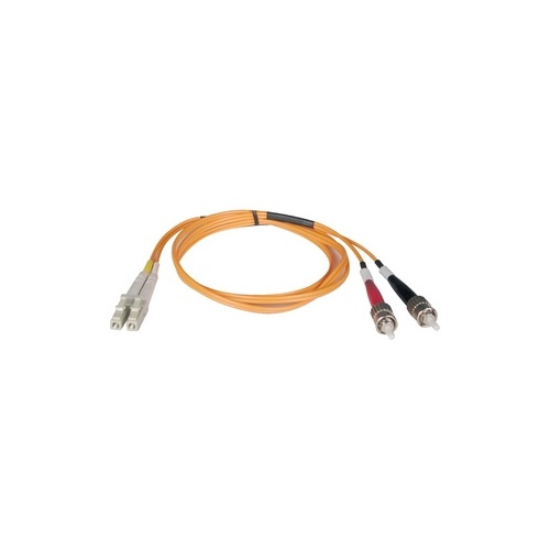 Tripp Lite 30m Duplex Mmf 62.5 Fiber Cable Lc/st (N31830M)