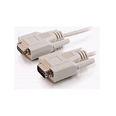C2G Serial Extender Db9m/db9f 6 Ft (02711) C2G Serial Extender Db9m/db9f 6 Ft (02711)