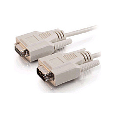 C2G Serial Extender Db9m/db9f 10 Ft (02712) C2G Serial Extender Db9m/db9f 10 Ft (02712)