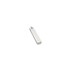 Tripp Lite 6-outlet Power Strip Right-ang 15ft Cord (TLM615NCRA)