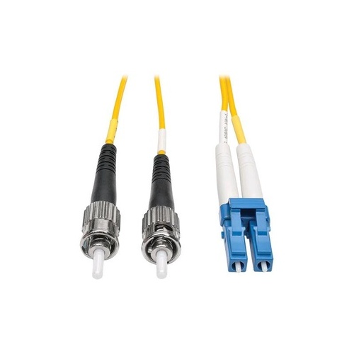 Tripp Lite 30m Duplex Smf 8.3 Fiber Cable Lc/st (N36830M)