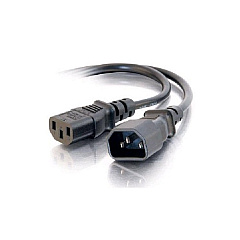 C2G 10ft Power Cord Extension (03143) C2G 10ft Power Cord Extension (03143)