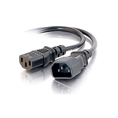 C2G 15ft Power Cord Extension (20941) C2G 15ft Power Cord Extension (20941)