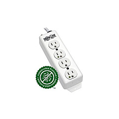 Tripp Lite 4-outlet Medical Power Strip 15ft Cord (PS415HG)