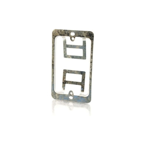 C2G Single Gane Wallplate Mounting Bracket (03784)