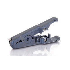 C2G Rnd/flat Multi-conductor Cut/strip Tool (04624) C2G Rnd/flat Multi-conductor Cut/strip Tool (04624)