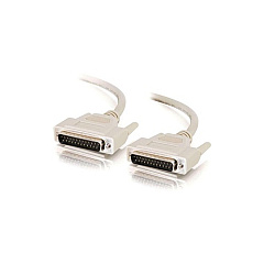 C2G 6ft Db25 M/m Printer Cable (06103) C2G 6ft Db25 M/m Printer Cable (06103)