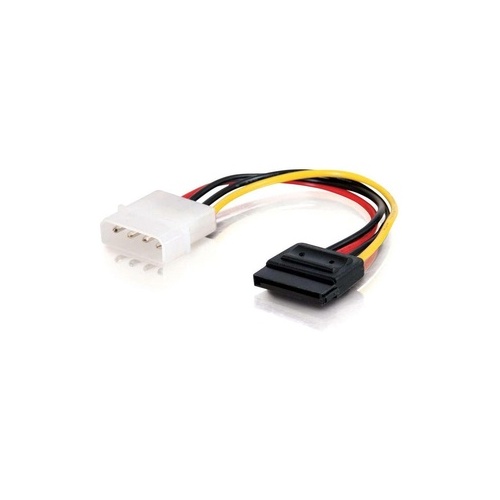 C2G 6in Sata Power Adapter Cable (10151)
