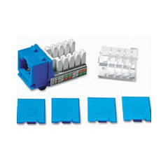 C2G Cat6 Rj45 Utp Keystone Jack - Blue (29316) C2G Cat6 Rj45 Utp Keystone Jack - Blue (29316)