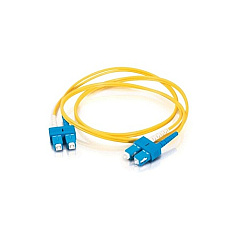 Leviton 10m Sc-sc 9/125 Sm Os2 Fiber Cable (18575)
