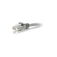 C2G 50ft Cat5e Snagless Utp Cbl-gry (19305) C2G 50ft Cat5e Snagless Utp Cbl-gry (19305)