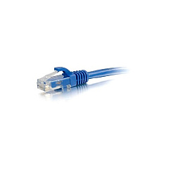 C2G 100ft Cat5e Snagless Utp Cbl-blu (21471)