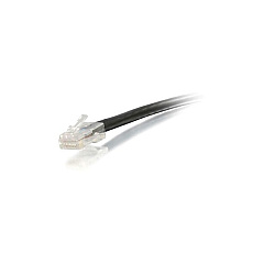 C2G 75ft Cat5e Non-boot Utp Cbl-blk (24401) C2G 75ft Cat5e Non-boot Utp Cbl-blk (24401)