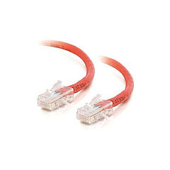 C2G 25ft Cat5e Xover Utp Cbl-red (26709) C2G 25ft Cat5e Xover Utp Cbl-red (26709)