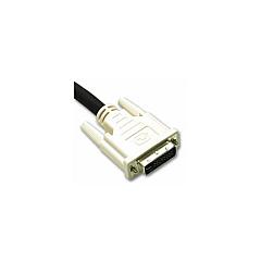 C2G 2m Dvi-i M/m Dual Link Video Cable Blk (26948)