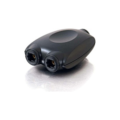 C2G Toslink Digital Audio Splitter Black (27027) C2G Toslink Digital Audio Splitter Black (27027)