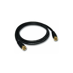 C2G 6ft Value Series F-type Rg59 Video Cable (27030) C2G 6ft Value Series F-type Rg59 Video Cable (27030)