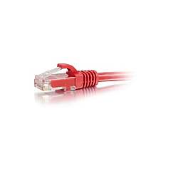 C2G 125ft Cat6 Snagless Utp Cbl-red (27188) C2G 125ft Cat6 Snagless Utp Cbl-red (27188)