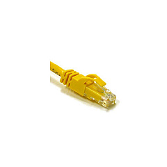 C2G 10ft Cat6 Snagless Utp Cbl-ylw (27193) C2G 10ft Cat6 Snagless Utp Cbl-ylw (27193)