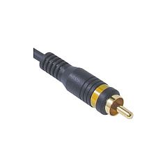 C2G 12ft Velocity Rca Composite Video Cable (27232) C2G 12ft Velocity Rca Composite Video Cable (27232)