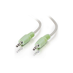 C2G 12ft 3.5mm M/m Stereo Audio Cable Pc-99 (27412) C2G 12ft 3.5mm M/m Stereo Audio Cable Pc-99 (27412)