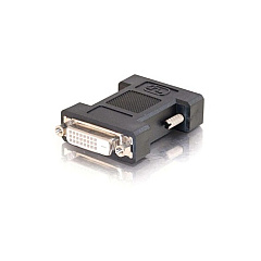 C2G Dvi-d M/f Video Adapter White (27602) C2G Dvi-d M/f Video Adapter White (27602)