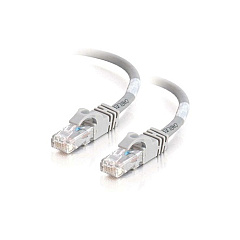 C2G 10ft Cat6 Snagless Xover Utp Cbl-gry (27823) C2G 10ft Cat6 Snagless Xover Utp Cbl-gry (27823)