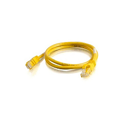 C2G 7ft Cat6 Snagless Xover Utp Cbl-ylw (27872) C2G 7ft Cat6 Snagless Xover Utp Cbl-ylw (27872)