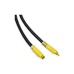 C2G 12ft Bi-directional S-video To Rca Cable (27965) C2G 12ft Bi-directional S-video To Rca Cable (27965)