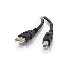 C2G 3m Usb A To B Cable Black 2.0 (9.8ft) (28103) C2G 3m Usb A To B Cable Black 2.0 (9.8ft) (28103)