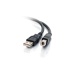 C2G 5m Usb A To B Cable Black 2.0 (16.4ft) (28104) C2G 5m Usb A To B Cable Black 2.0 (16.4ft) (28104)