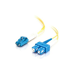 Leviton 10m Lc-sc 9/125 Sm Os2 Fiber Cable (28523)