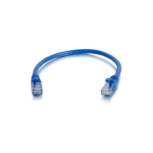 C2G 3ft Cat6 Snagless Cbl 50pk-blu (29003)