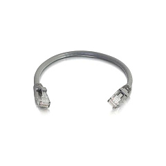 C2G 3ft Cat6 Snagless Cbl 50pk-gry (29028) C2G 3ft Cat6 Snagless Cbl 50pk-gry (29028)