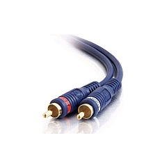 C2G 100ft Velocity Rca Audio Interconnect (29103) C2G 100ft Velocity Rca Audio Interconnect (29103)