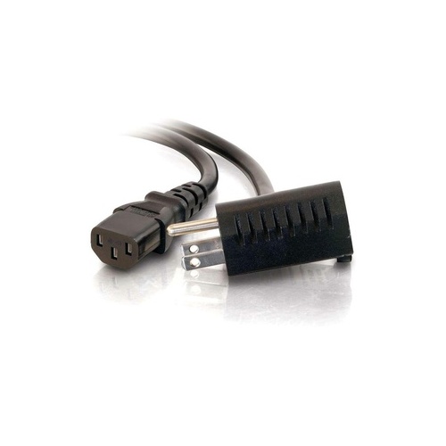 C2G 6ft Universal 16awg Pwr Cord Xtra Outlet (30536)
