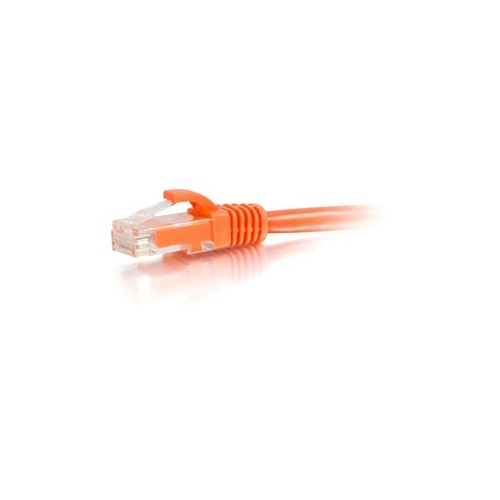 C2G 75ft Cat6 Snagless Utp Cbl-org (31368)