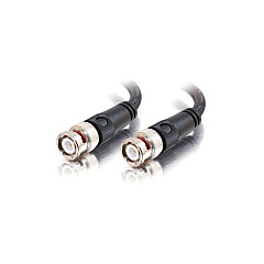 C2G 25ft 75 Ohm Rg-59/u Bnc Cable Black (40029) C2G 25ft 75 Ohm Rg-59/u Bnc Cable Black (40029)