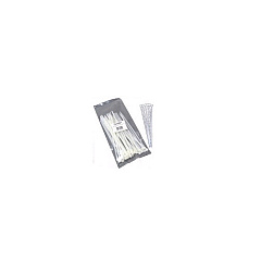 C2G 50pk 7.75in Reusable Cable Ties White (43044) C2G 50pk 7.75in Reusable Cable Ties White (43044)