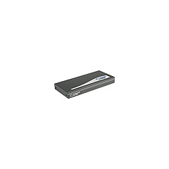 C2G 4-port Uxga Monitor Splitter/extender (29551) C2G 4-port Uxga Monitor Splitter/extender (29551)