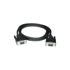 C2G 10ft Db9 F/f Null Modem Cable Black (52039) C2G 10ft Db9 F/f Null Modem Cable Black (52039)