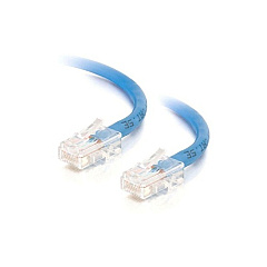 C2G 7ft Cat5e Non-boot Xover Utp Cbl-blu (24506) C2G 7ft Cat5e Non-boot Xover Utp Cbl-blu (24506)